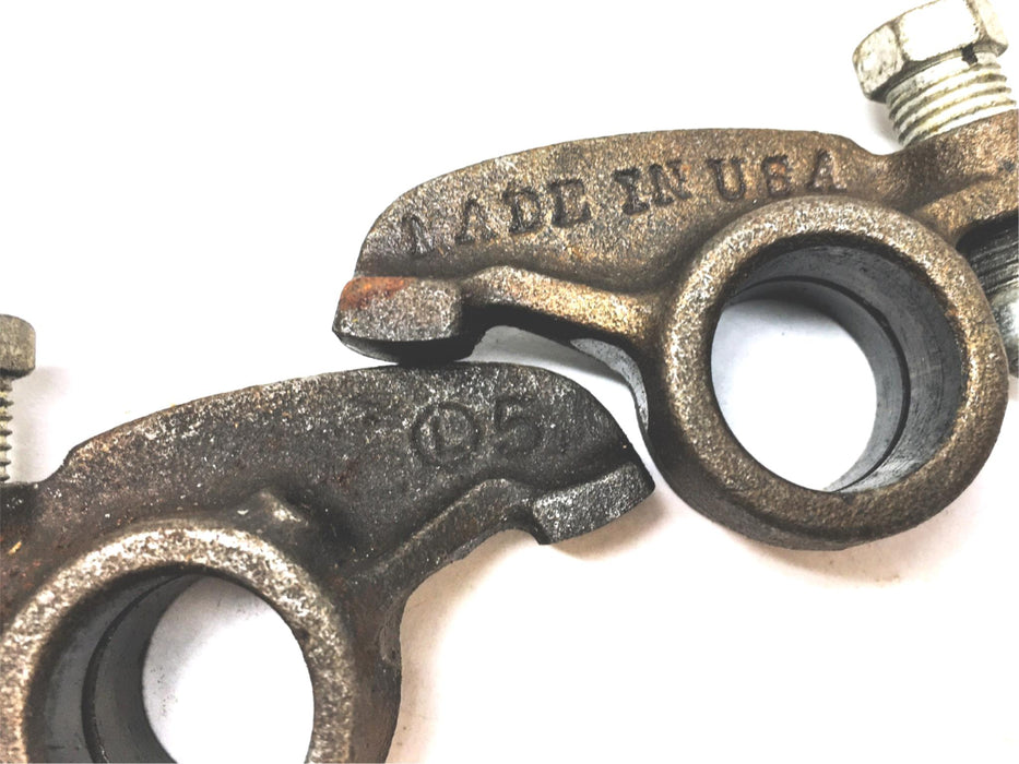 RMC Valve Parts Rocker Arm RR-5 [Lot of 2] NOS