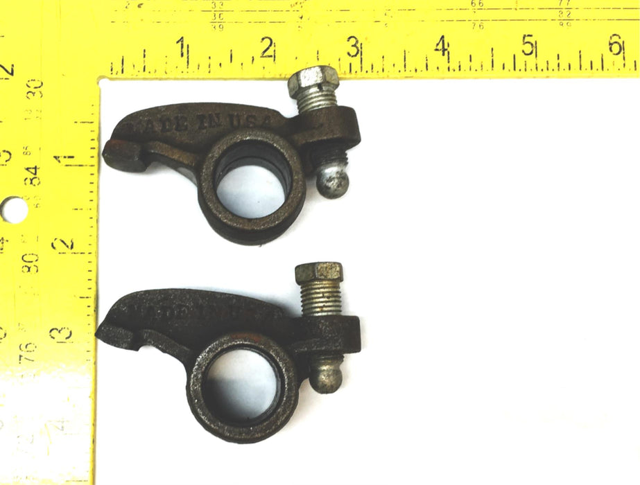 RMC Valve Parts Rocker Arm RR-5 [Lot of 2] NOS