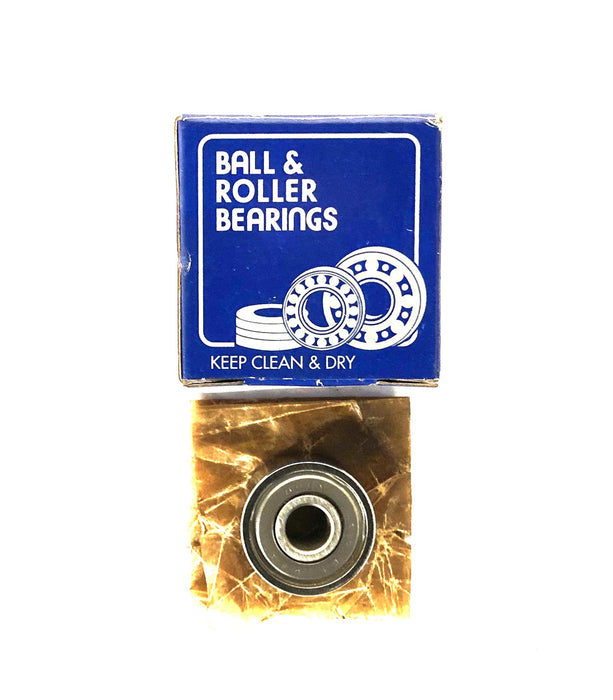 Norma Single Row Ball Bearing 9010-D NOS