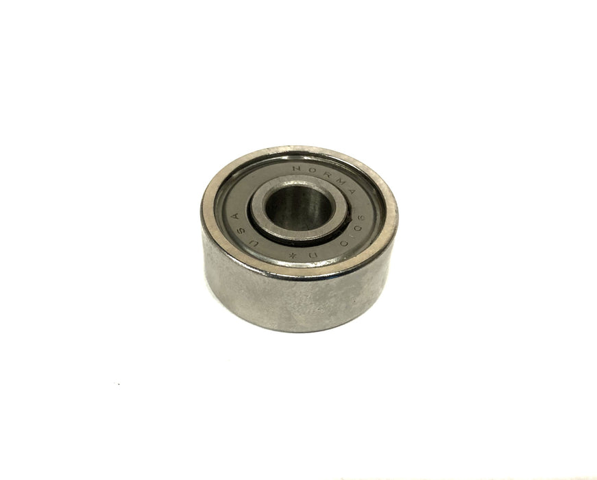 Norma Single Row Ball Bearing 9010-D NOS