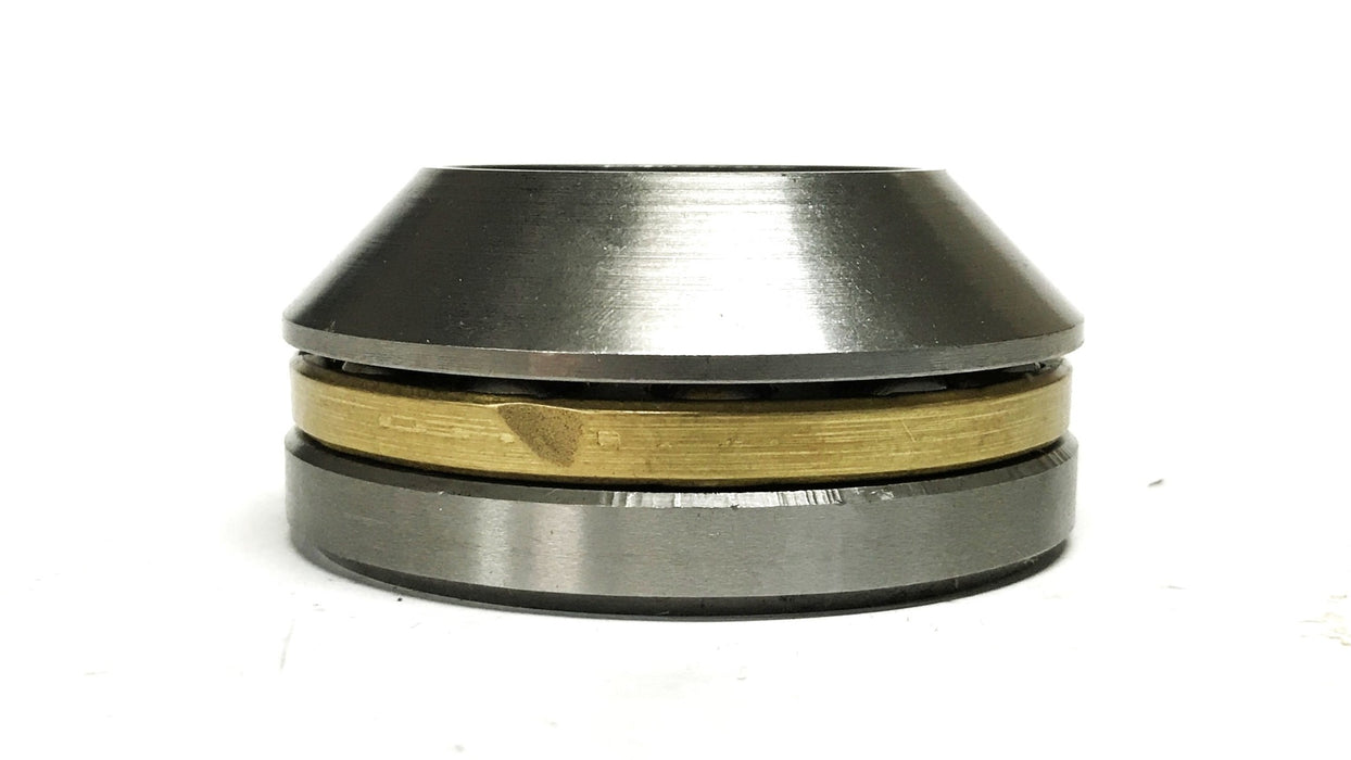 Detroit Bearing Company 3-Piece Tapered Thrust Ball Bearing 18x15 NOS