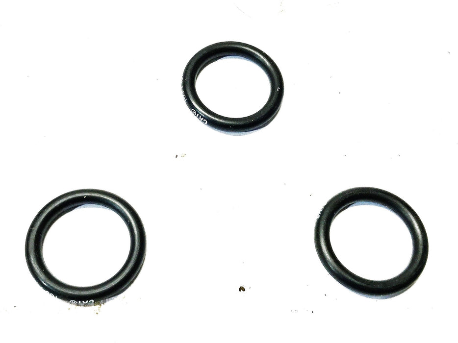 Caterpillar Seal-O-Ring CATERPILLAR SEAL-O-Ring 1-1697487-1207477 [Lot of 3] NOS