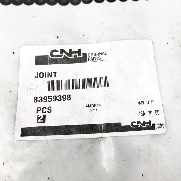 Water Pump Gasket for Case New Holland 83959398 NOS