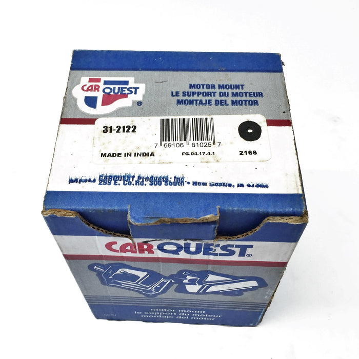 CarQuest Motor Mount 31-2122 [Lot of 2] NOS