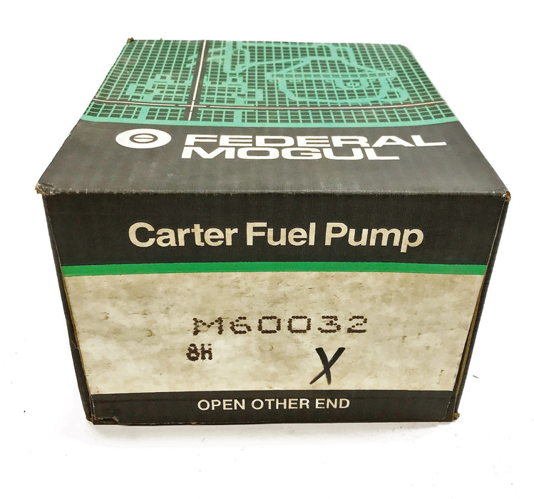 Carter/Federal Mogul Fuel Pump Assembly M60419 NOS