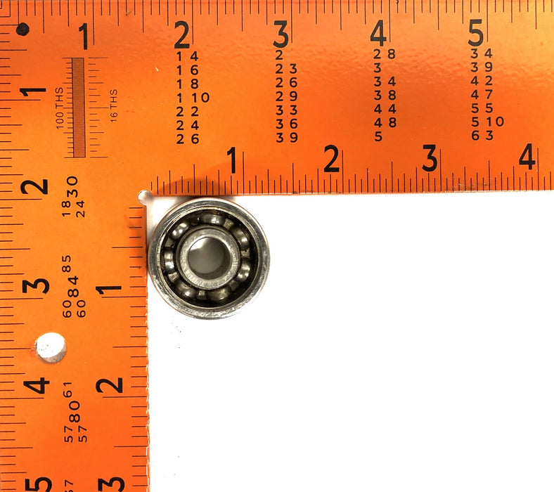 Norma Single Row Ball Bearing 9010-D NOS