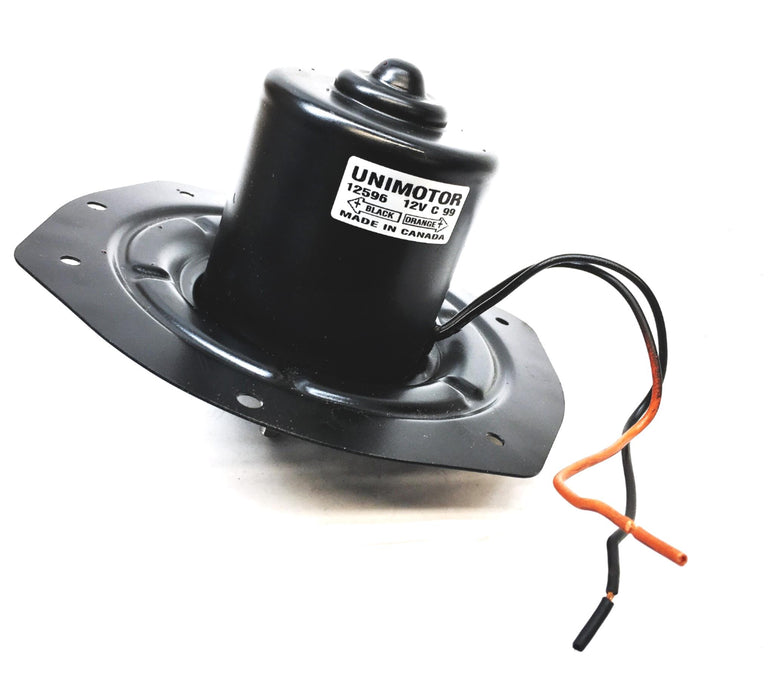 Parts Master 12V Blower Motor 35596 NOS