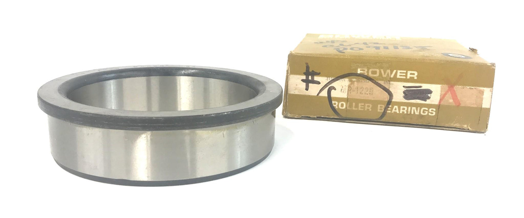 Bower Cylindrical Roller Bearing Inner Ring MR1220 NOS