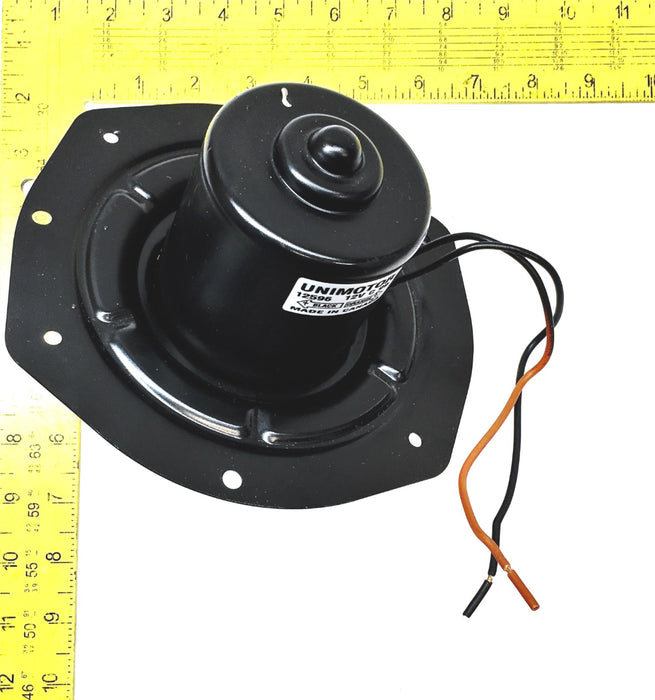 Parts Master 12V Blower Motor 35596 NOS