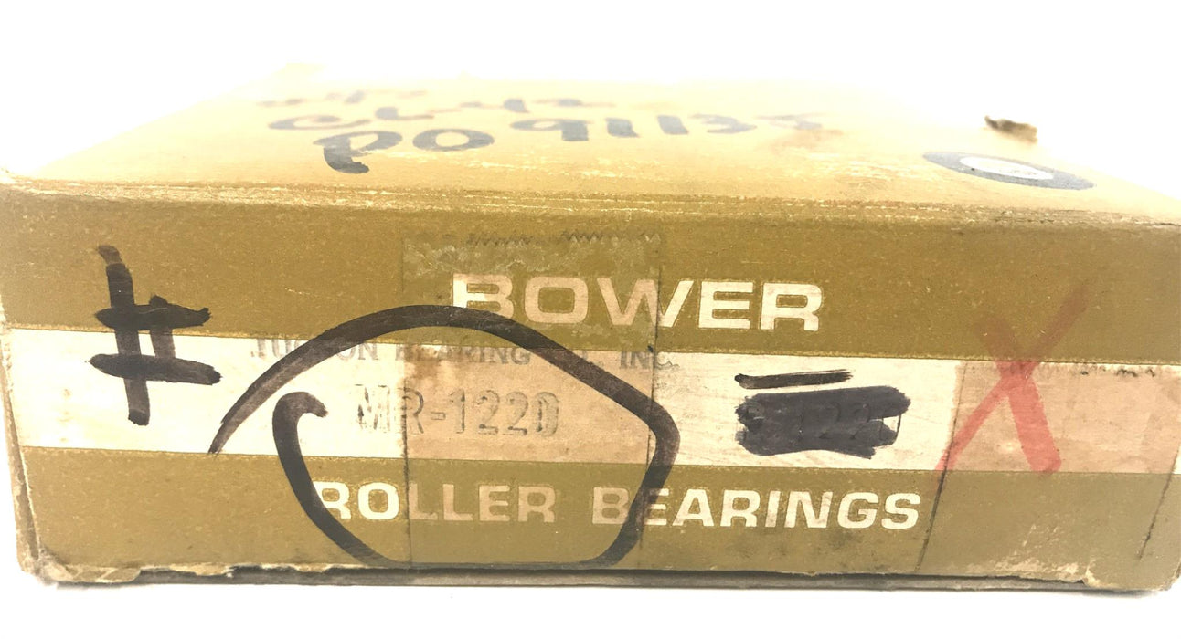 Bower Cylindrical Roller Bearing Inner Ring MR1220 NOS
