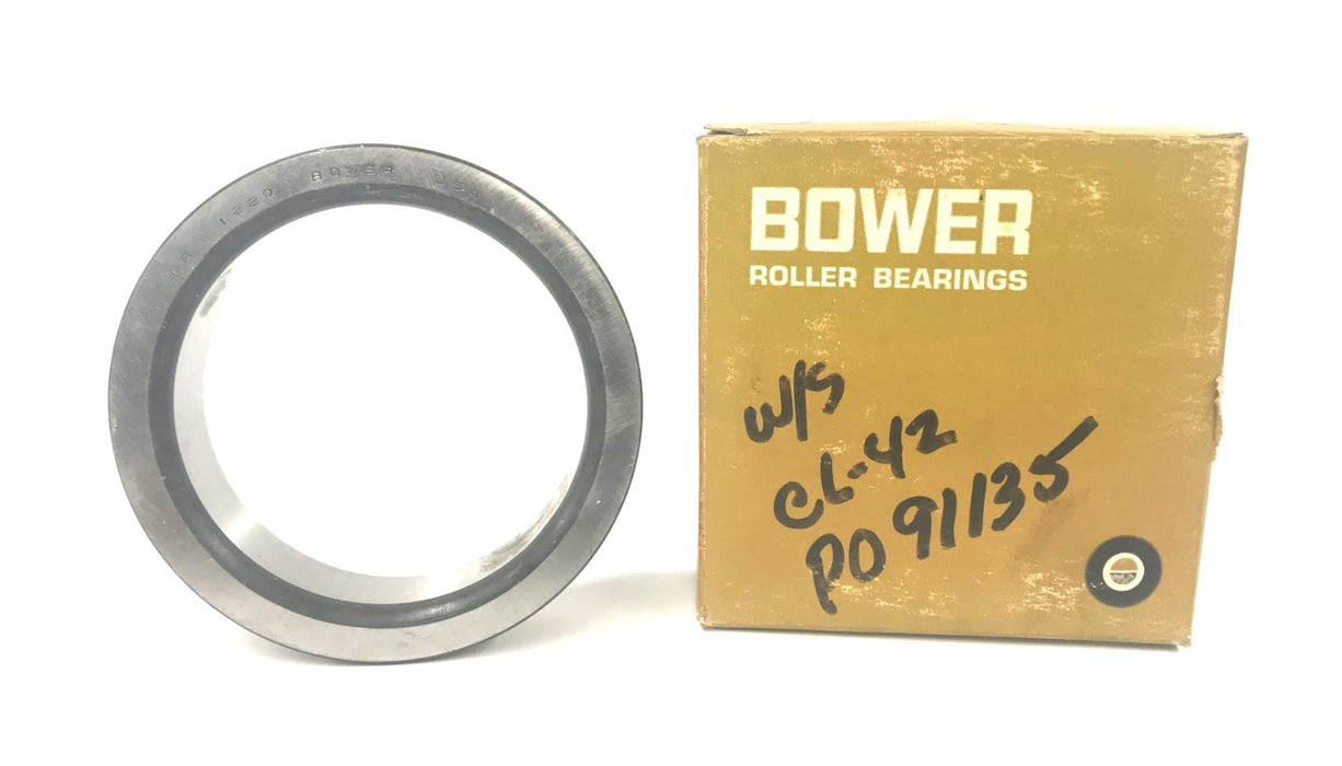 Bower Cylindrical Roller Bearing Inner Ring MR1220 NOS