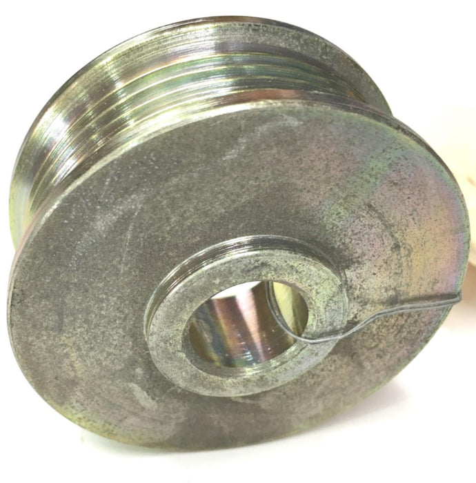 WAI 24-1259 ALTERNATOR PULLEY 5 GROOVE NOS