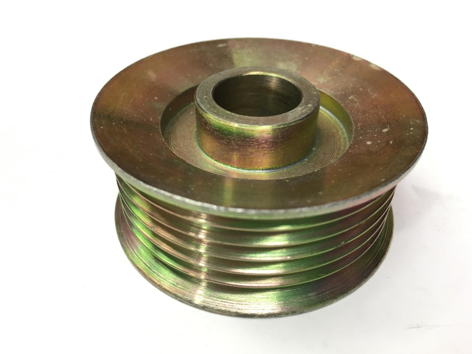 WAI 24-2263 ALTERNATOR PULLEY 5 GROOVE NOS