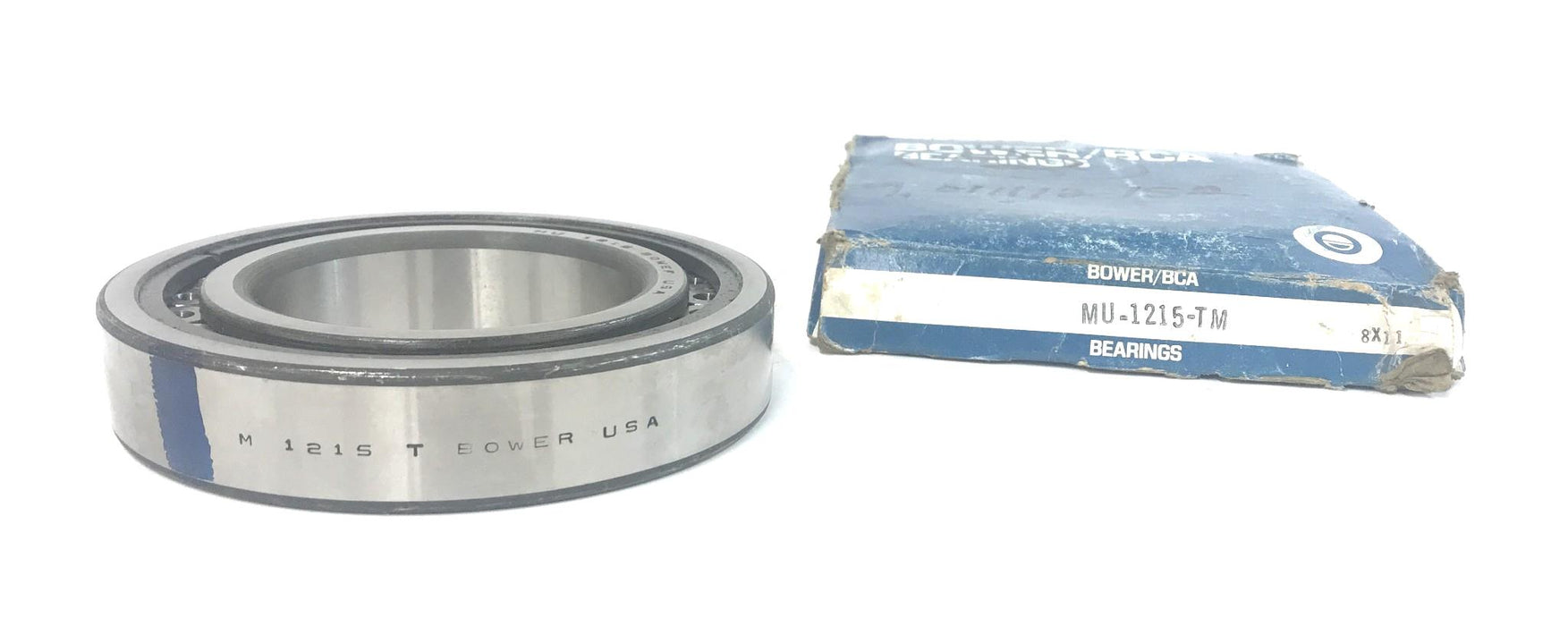Bower/BCA Cylindrical Roller Bearing MU-1215-TM - NOS