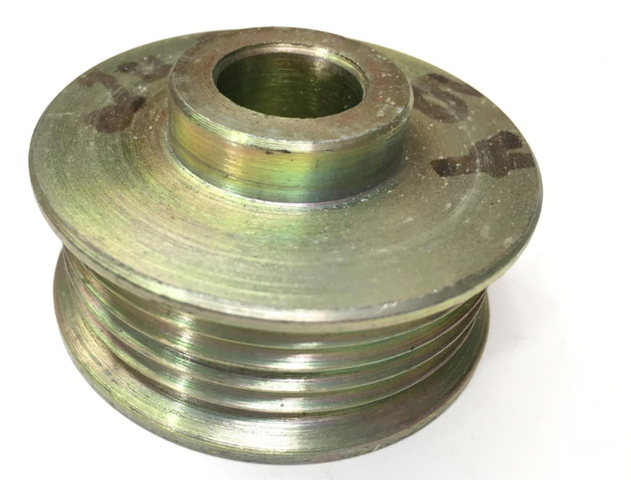WAI 24-2254 ALTERNATOR PULLEY 5 GROOVE NOS
