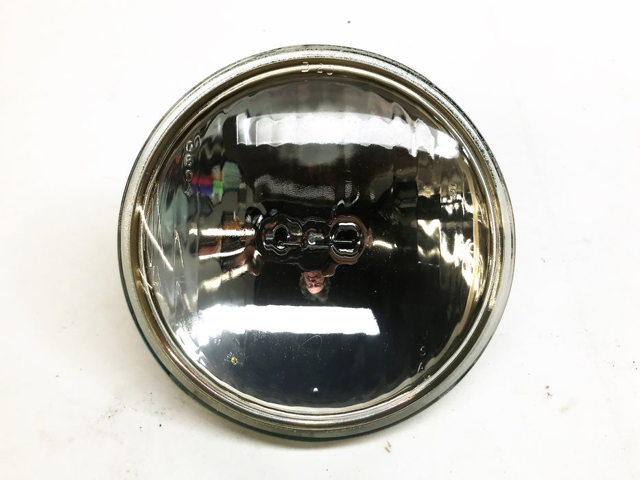 NAPA Sealed Beam Lamp Clear 7400 NOS