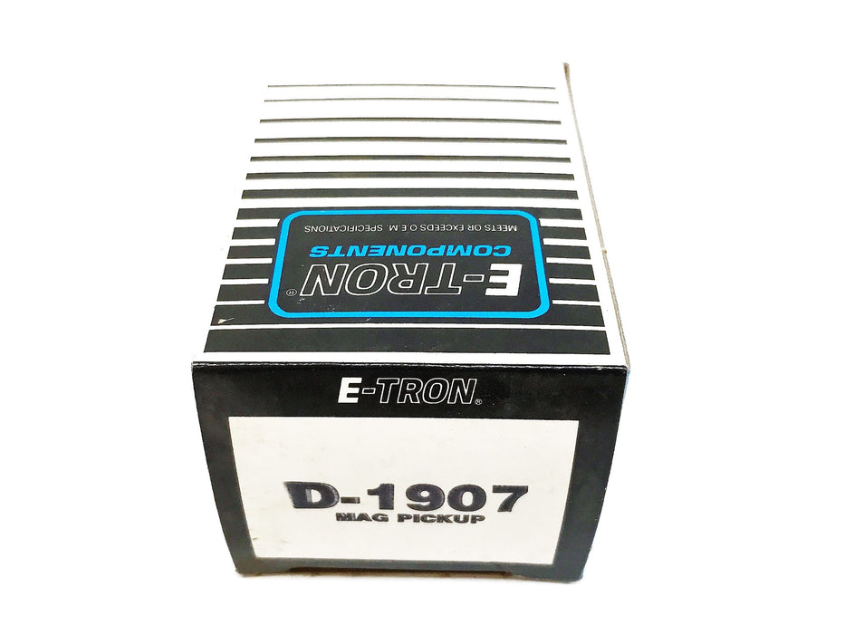 E-Tron Ignition Magnetic Pickup D-1907 NOS