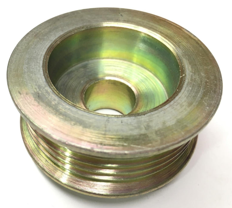 WAI 24-2254 ALTERNATOR PULLEY 5 GROOVE NOS