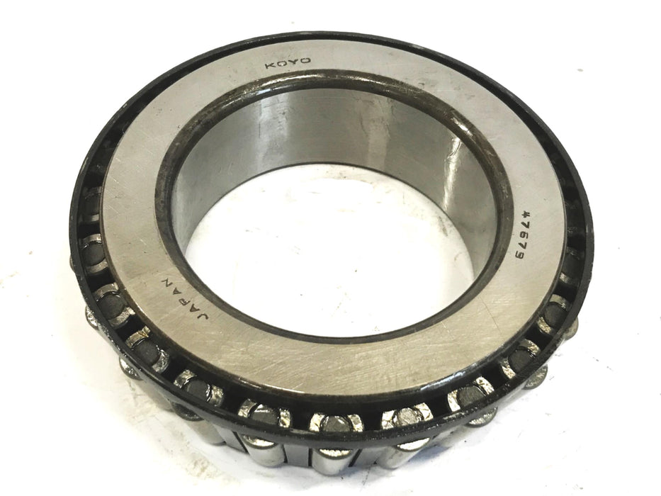Koyo Tapered Roller Bearing Cone 47679 NOS