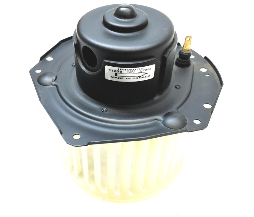 Parts Master 12V Blower Motor 35338 NOS