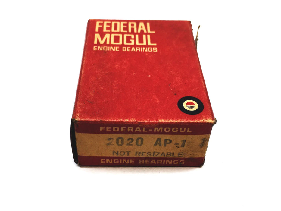 Federal Mogul Engine Bearing 2020-AP-1 NOS