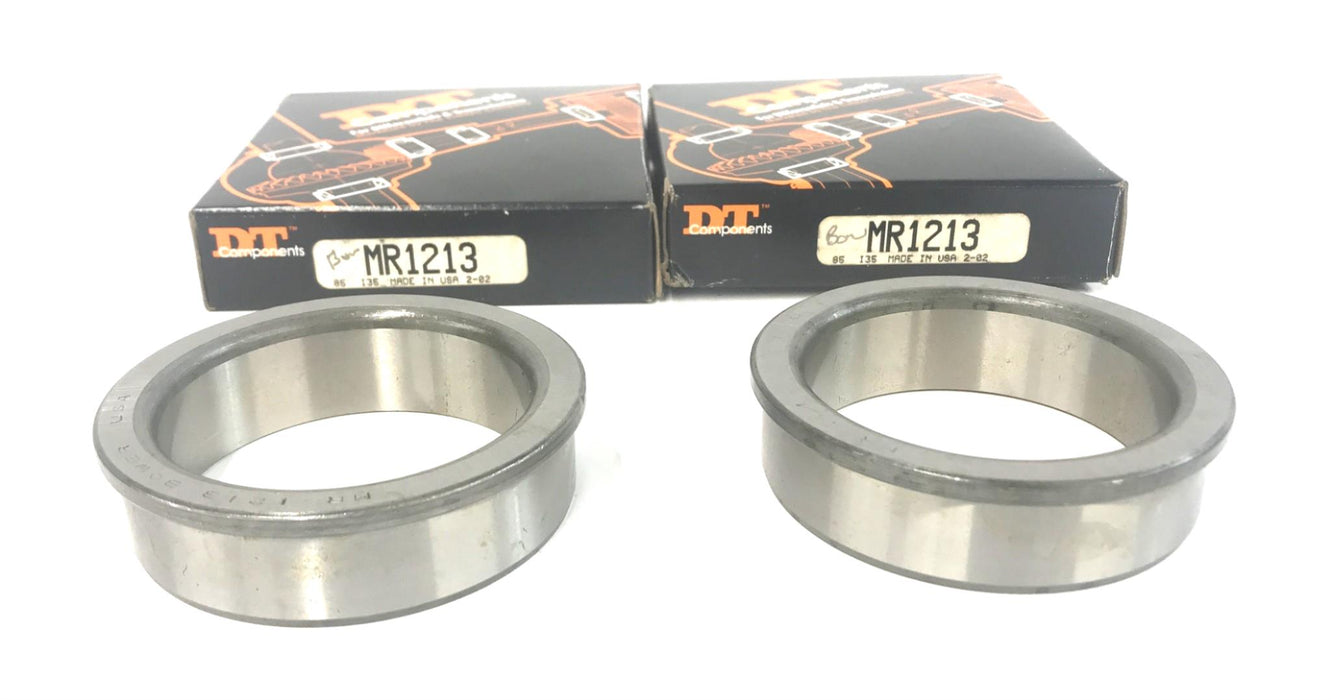 Bower Cylindrical Roller Bearing Inner Ring MR1213 [Lot of 2] NOS