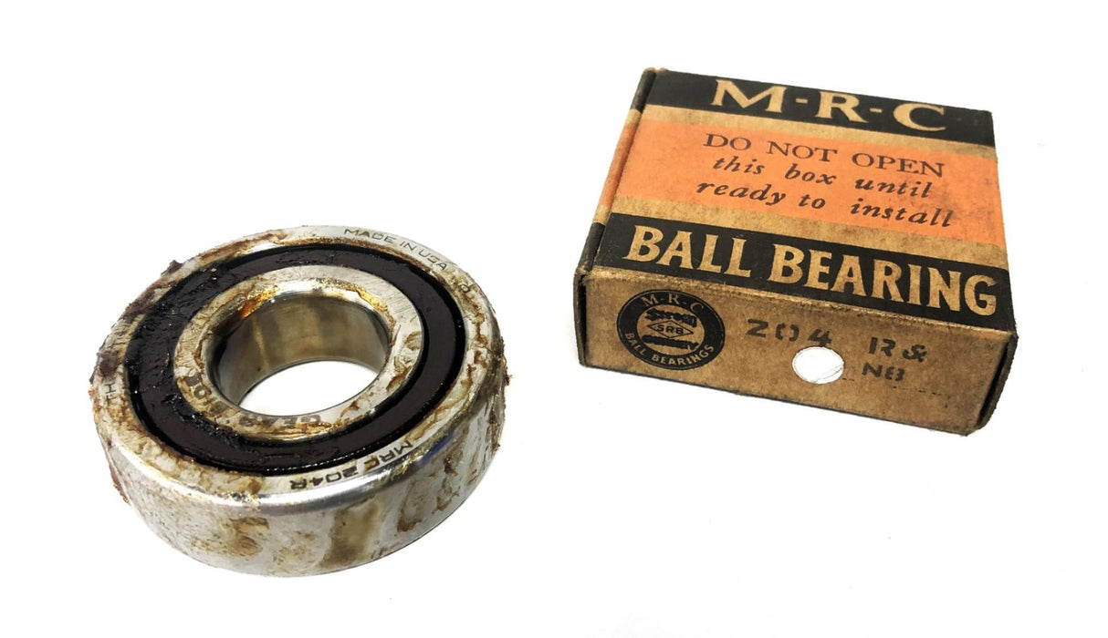 MRC Radial Ball Bearing 204R& (204R) NOS