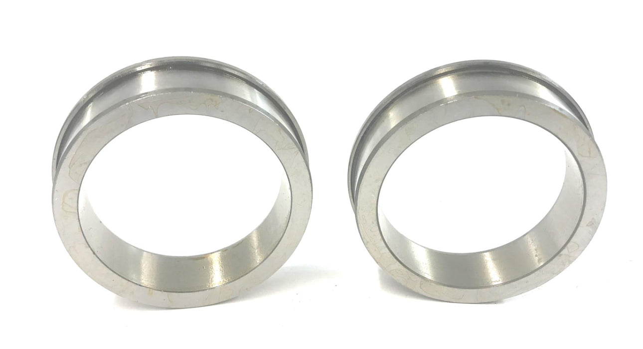 Bower Cylindrical Roller Bearing Inner Ring MR1213 [Lot of 2] NOS