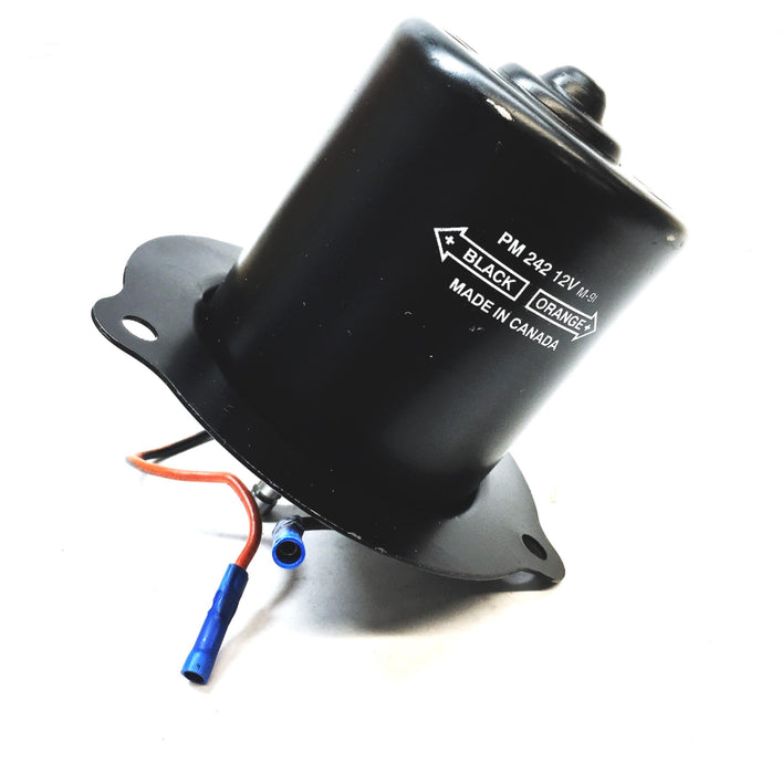 Parts Master 12V Blower Motor 35653 (PM242) USED