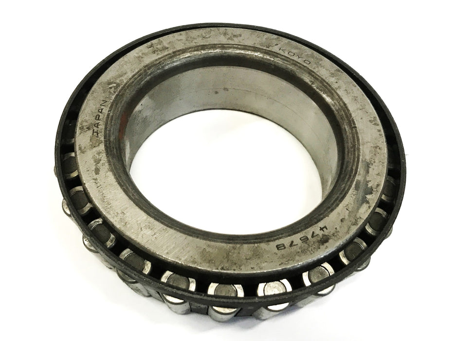 Koyo Tapered Roller Bearing Cone 47678 NOS