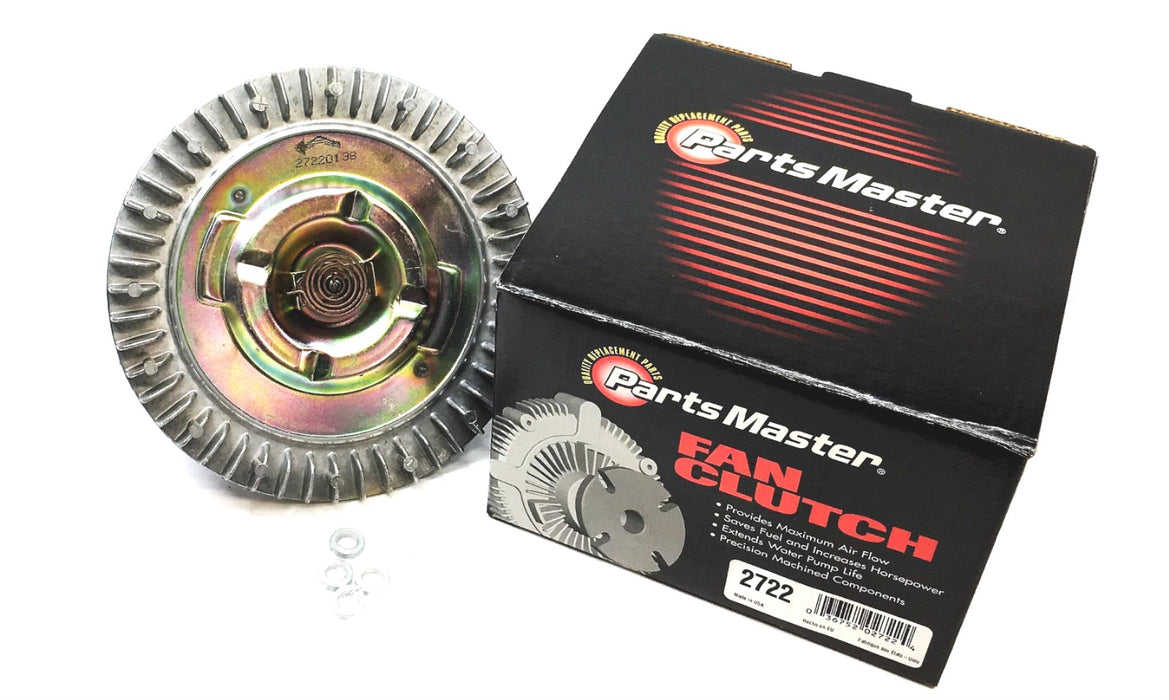 Parts Master Fan Clutch 2722 NOS