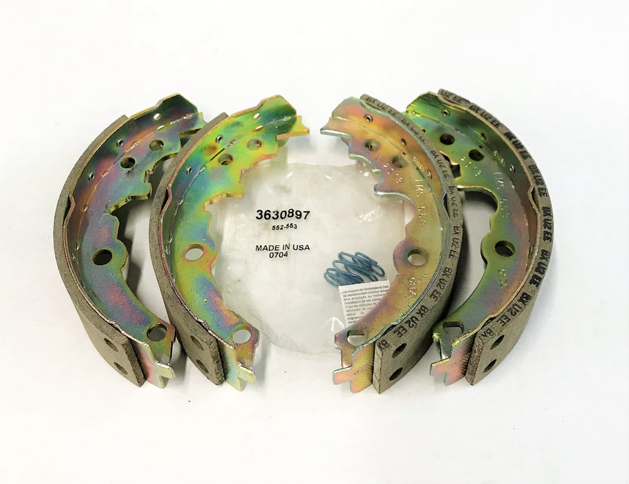 Bendix Lined Brake Shoe AF553 NOS