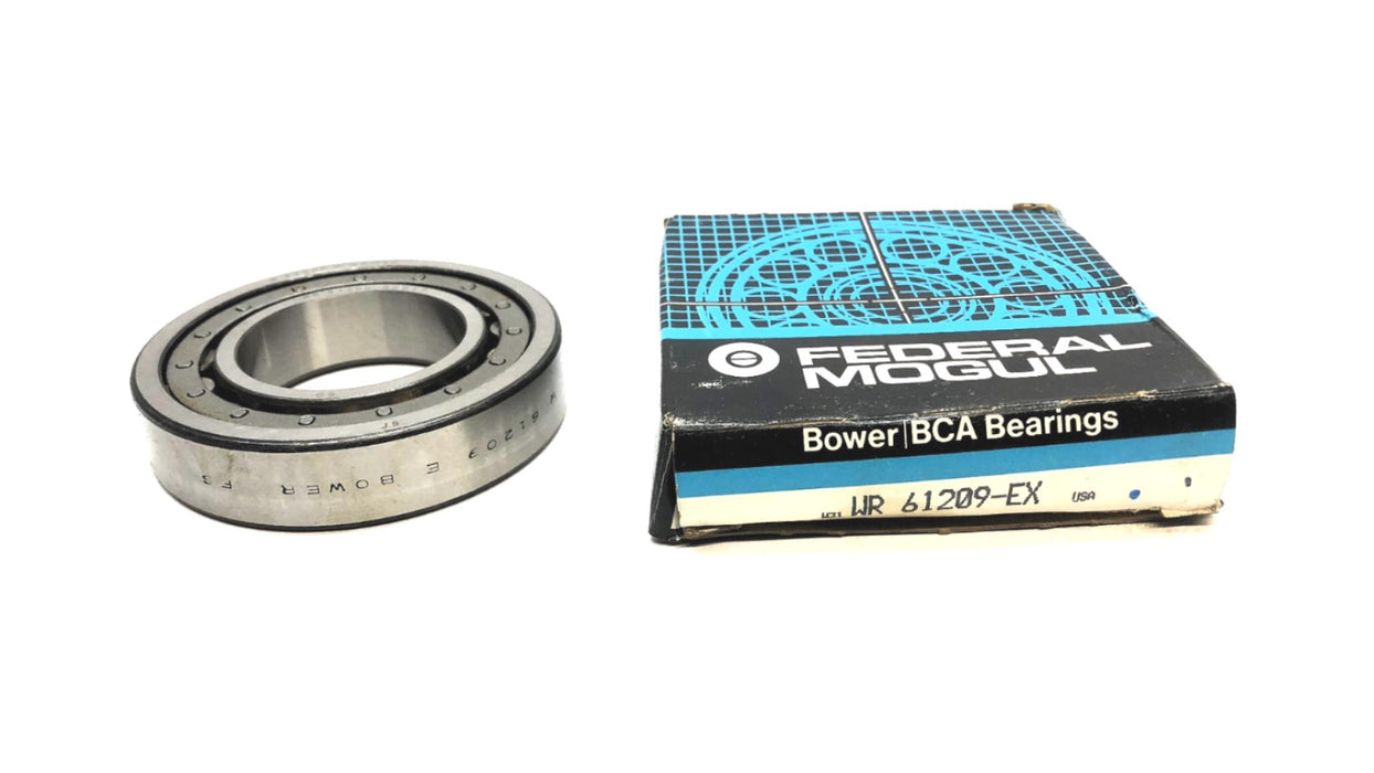 Bower/BCA Cylindrical Roller Bearing WR61209EX NOS