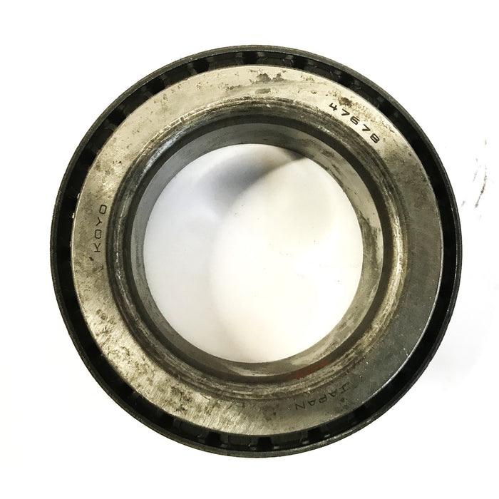 Koyo Tapered Roller Bearing Cone 47678 NOS