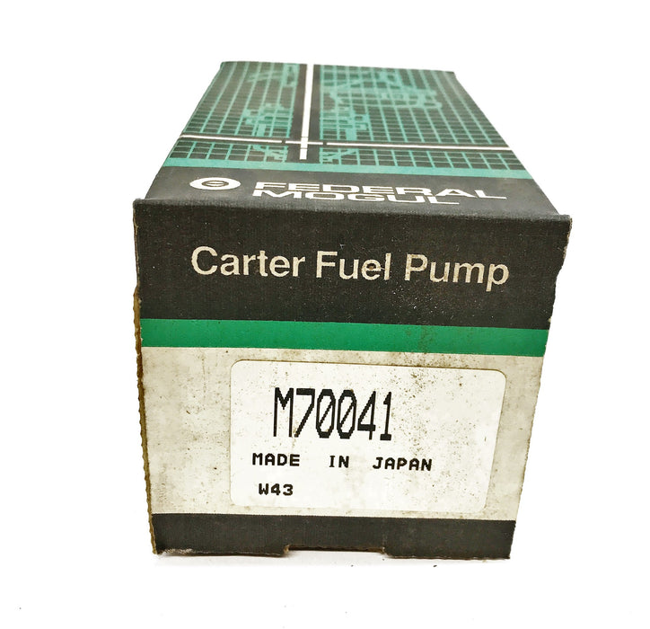 Carter/Federal Mogul Fuel Pump Assembly M70041 NOS
