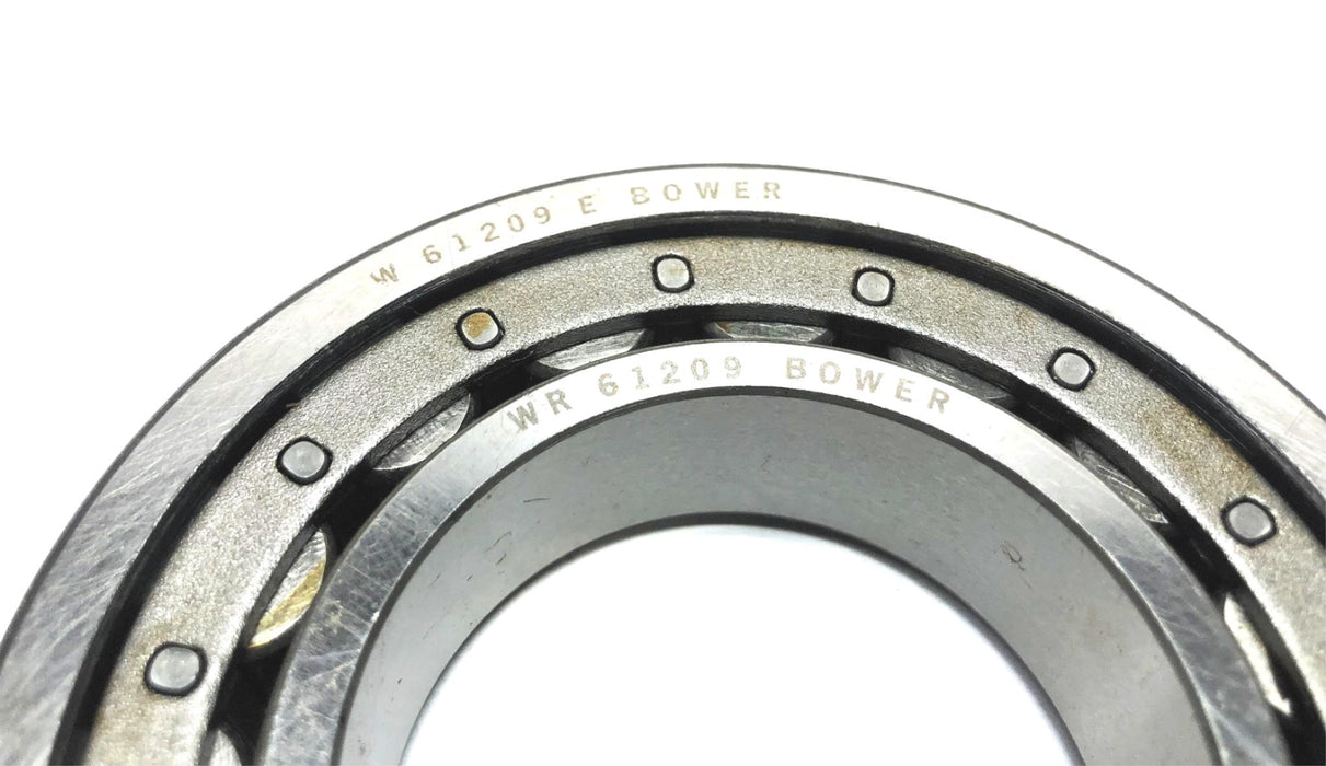 Bower/BCA Cylindrical Roller Bearing WR61209EX NOS
