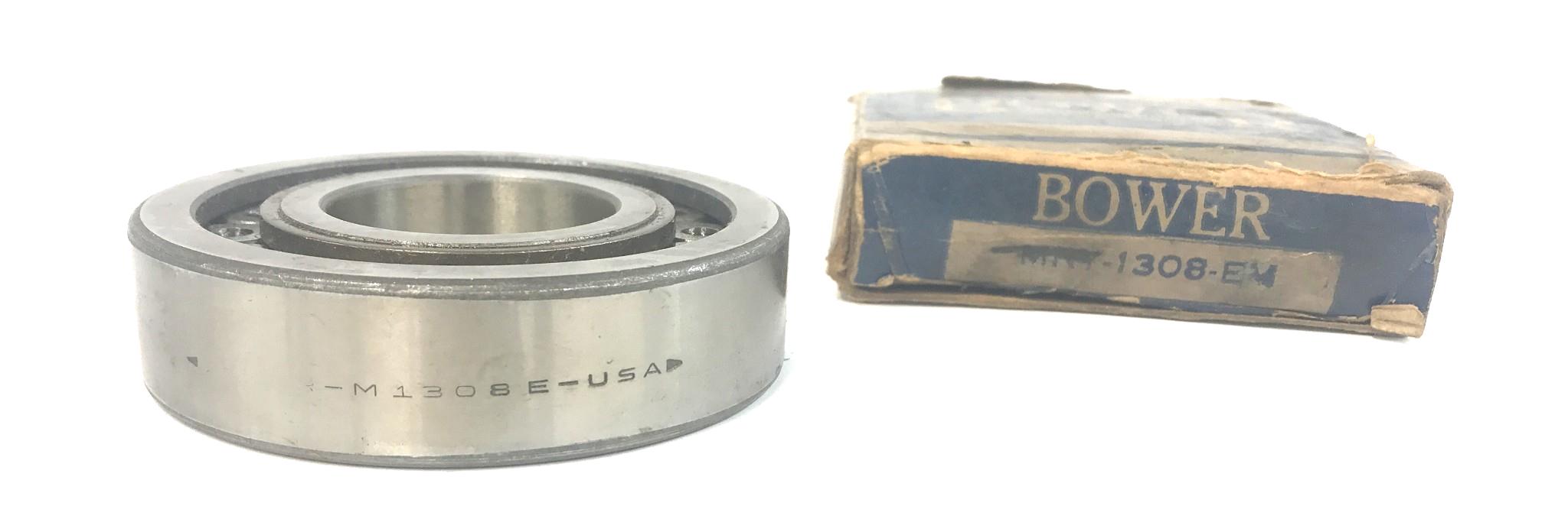 Bower Cylindrical Roller Bearing MRY-1308-EM NOS