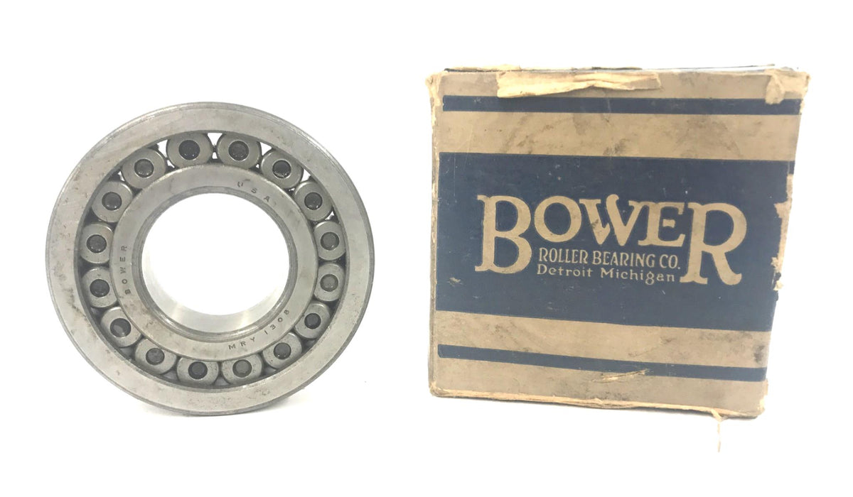Bower Cylindrical Roller Bearing MRY-1308-EM NOS
