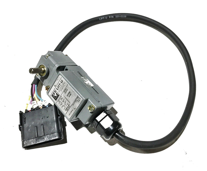 Lift U Wheelchair Lift Limit Switch Assembly B14-8794 NOS