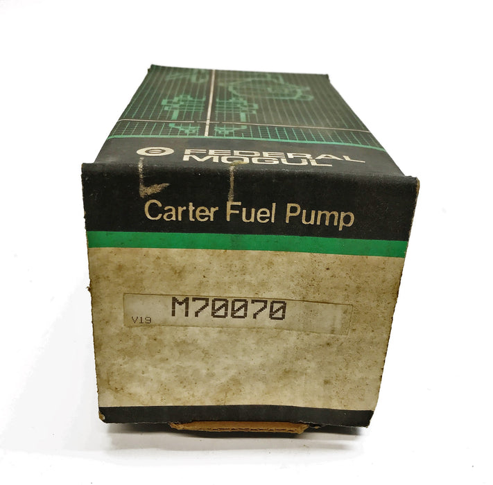 Carter/Federal Mogul Fuel Pump Assembly M70070 NOS