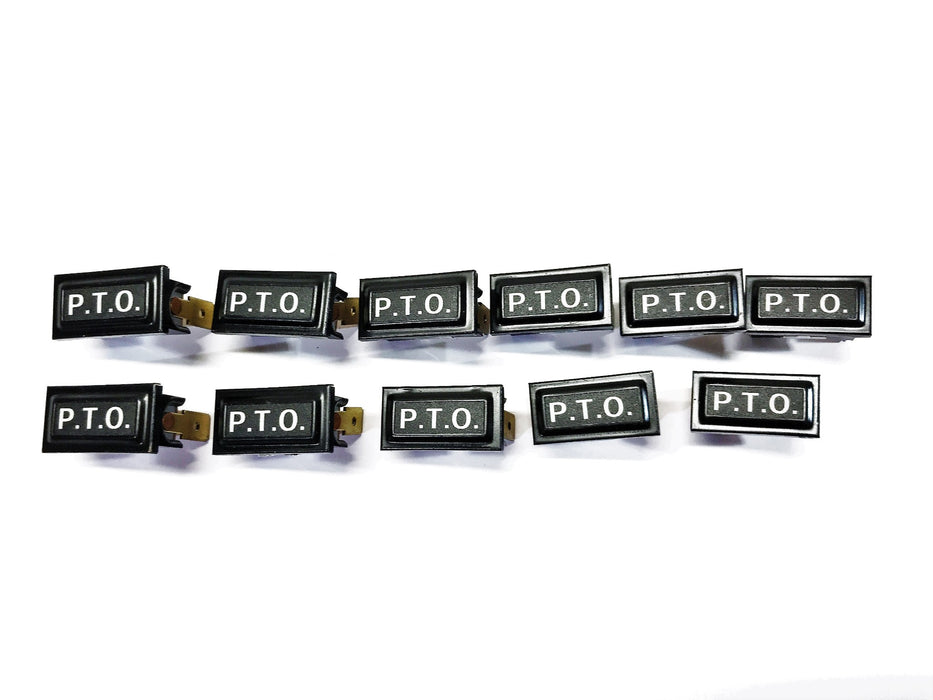 CCC P.T.O. Dash Indicator 191D0043 [Lot of 11] NOS