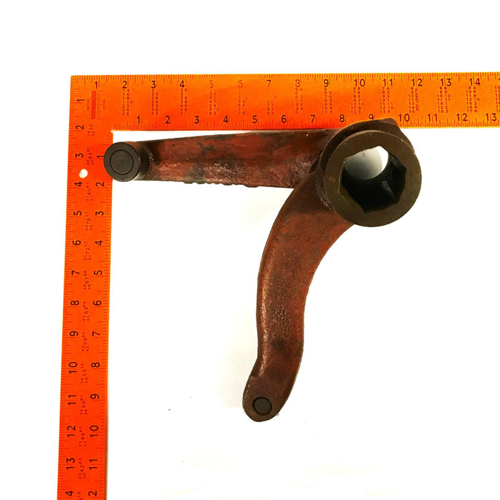 Acme Gridley Screw Machine Stock Stop Cam Lever Assembly 209752 (L201121) NOS