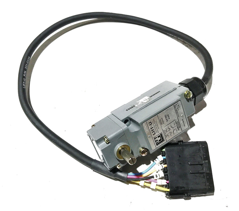 Lift U Wheelchair Lift Limit Switch Assembly B14-8794 NOS