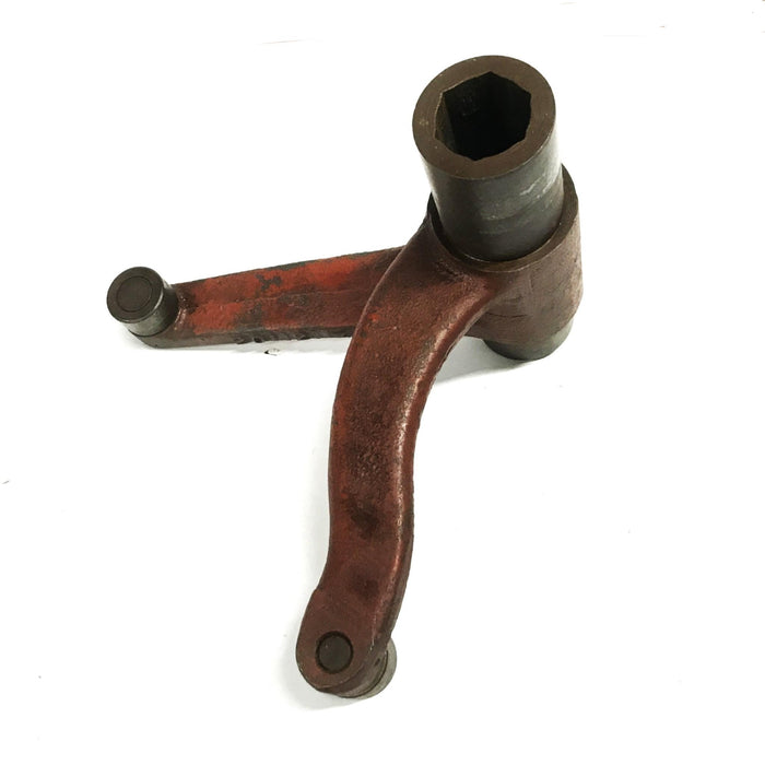 Acme Gridley Screw Machine Stock Stop Cam Lever Assembly 209752 (L201121) NOS