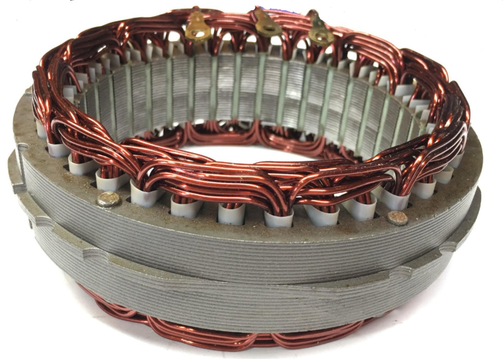 ROBCO 7287 Stator for Delco Alternators, 108 amp NOS