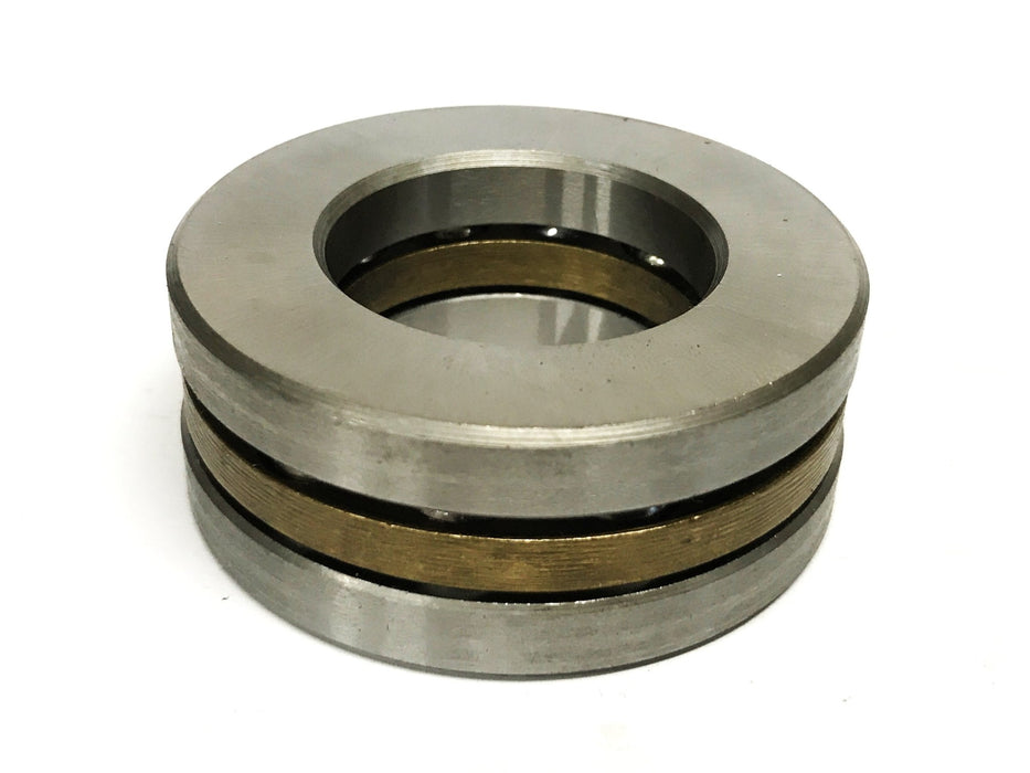 Detroit Bearing Company 3-Piece Thrust Ball Bearing 12X03 [Lot of 3] NOS