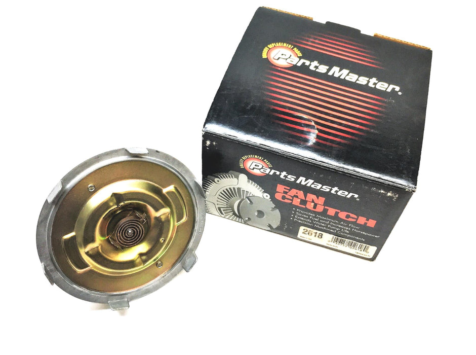 Parts Master Fan Clutch 2618 NOS