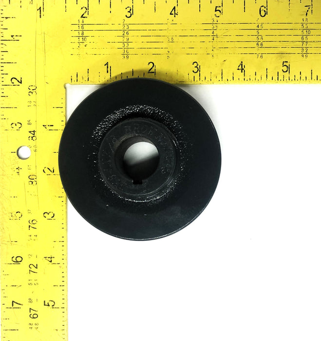 Browning Single Groove Pulley AK34X7/8 NOS