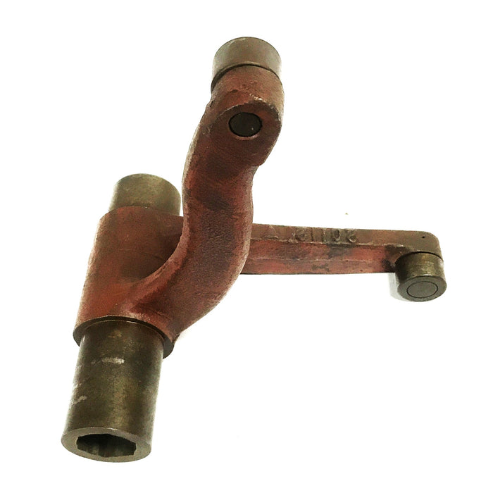 Acme Gridley Screw Machine Stock Stop Cam Lever Assembly 209752 (L201121) NOS