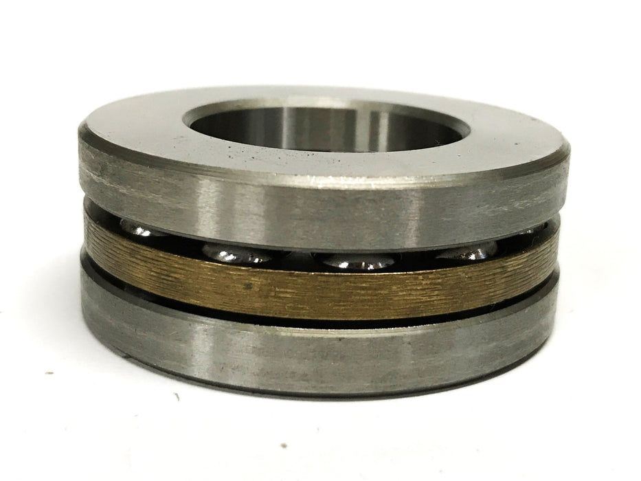 Detroit Bearing Company 3-Piece Thrust Ball Bearing 12X03 [Lot of 3] NOS